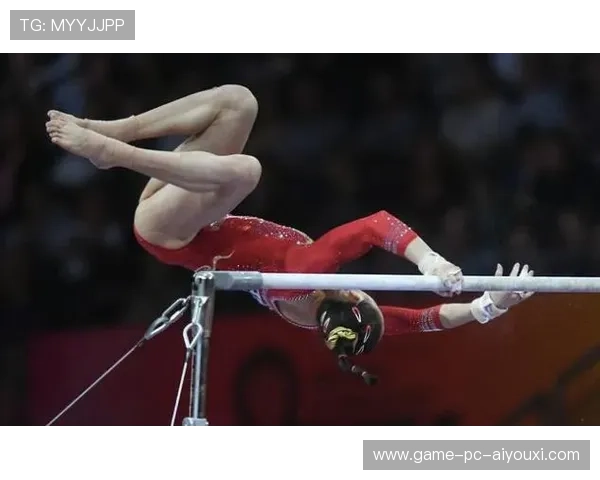 体操空翻落地,力量感爆棚,挑战极限的运动魅力 体操空翻落地,力量感爆棚,挑战极限的运动魅力