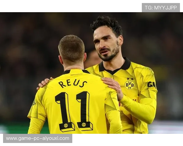 多特保持高强度对抗,胡梅尔斯后场组织影响巨大 多特保持高强度对抗,胡梅尔斯后场组织影响巨大