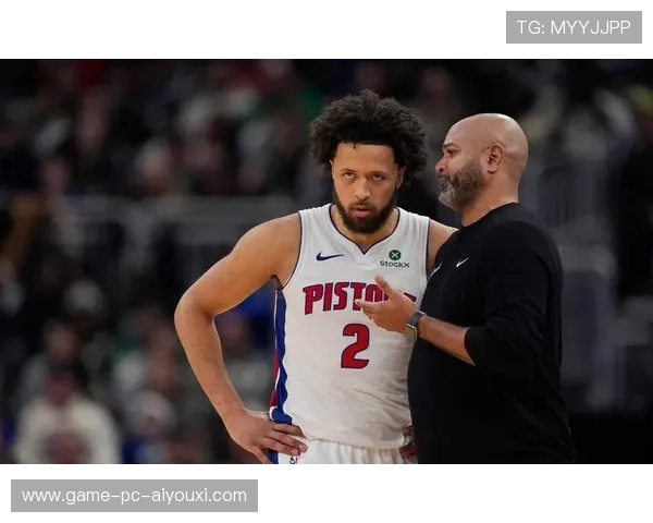 坎宁安掌控攻守节奏,底特律前段领先