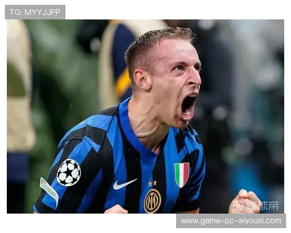 国米弗拉泰西转身抽射完成制胜瞬间