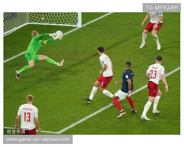 姆巴佩反越位低射破门，巴黎掌握主动