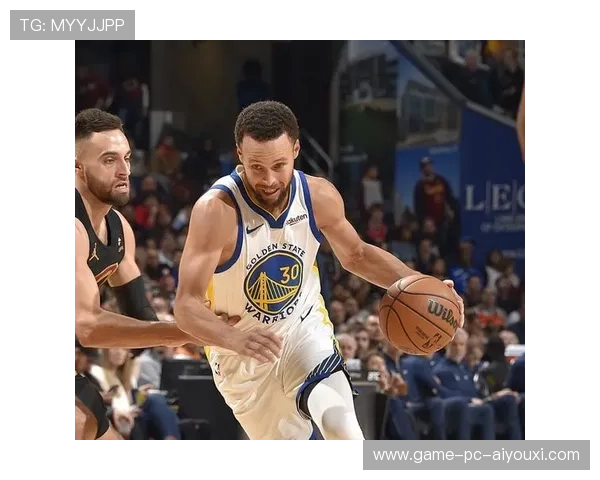 勇士库里节末四分卫式传球撕开整条防线