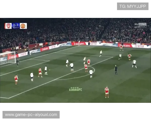 萨卡禁区外一脚世界波直挂上角