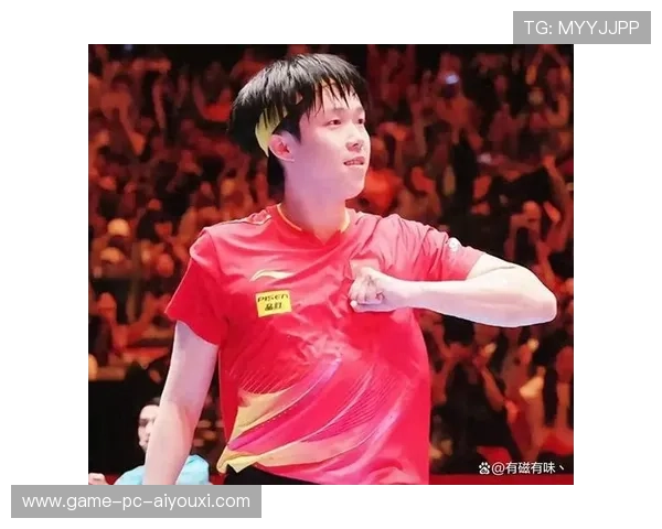 王楚钦环绕台侧身爆拉震撼出分