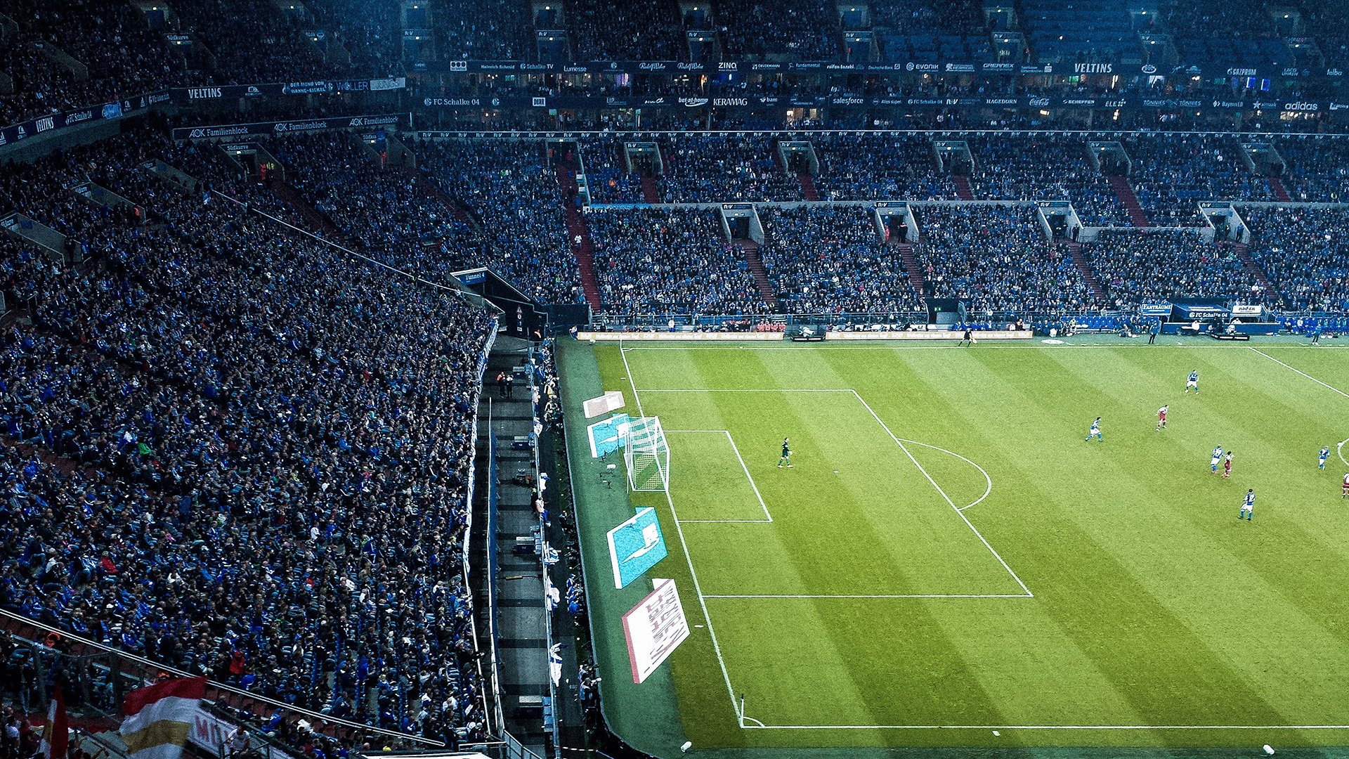 《【科技引领】5G、云技术推动电竞行业变革》